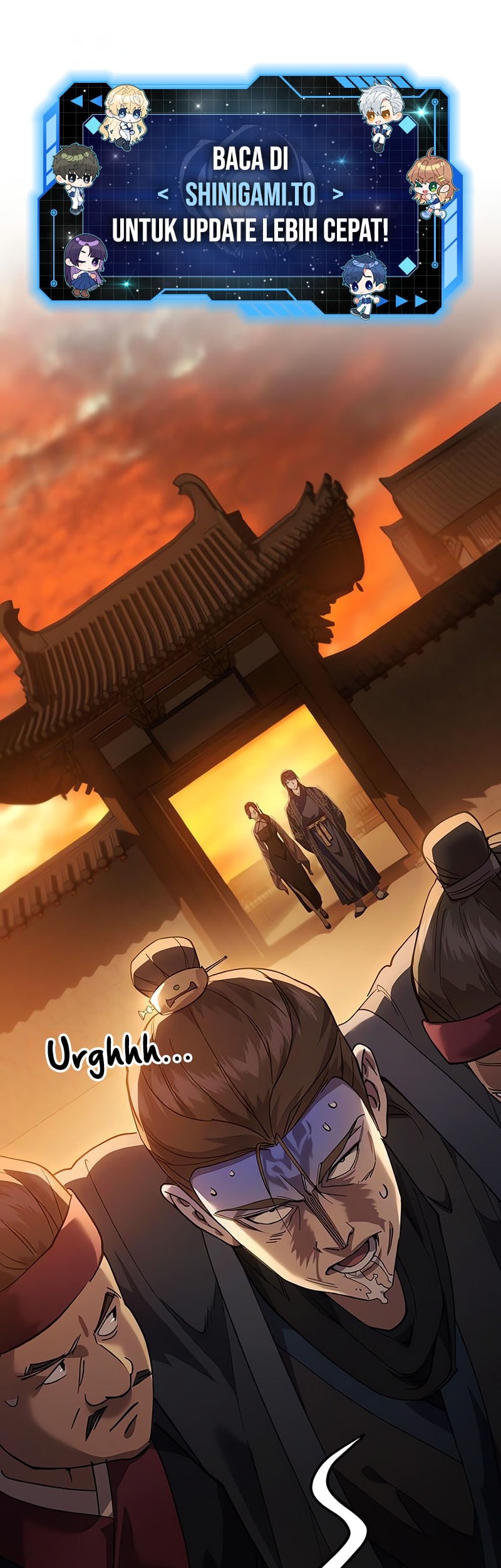 The Heavenly Demon Wants a Quiet Life Chapter 45 - halaman 2