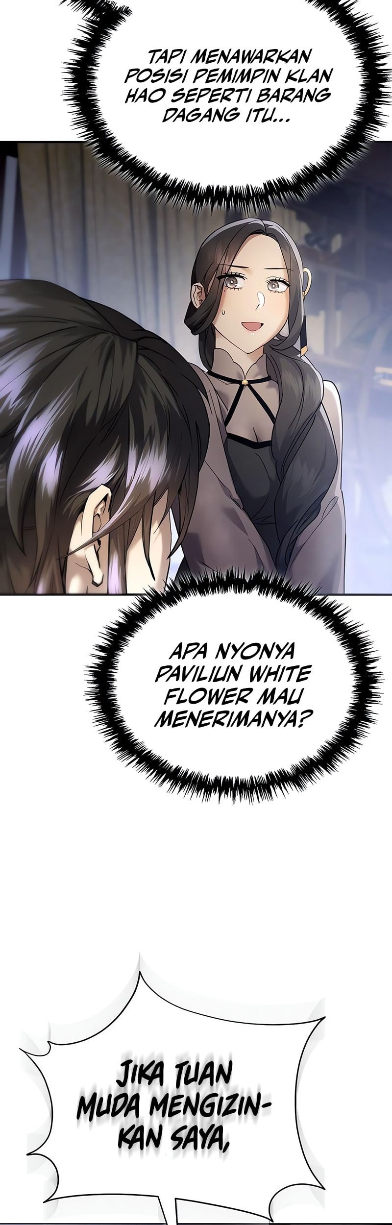 The Heavenly Demon Wants a Quiet Life Chapter 45 - halaman 20