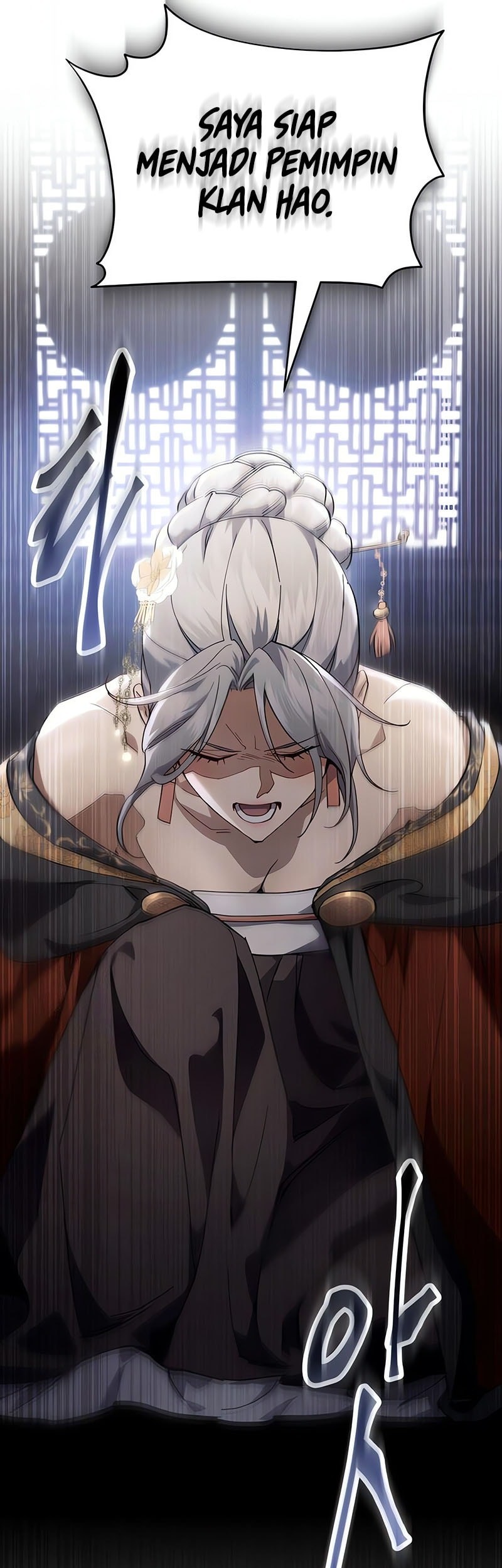 The Heavenly Demon Wants a Quiet Life Chapter 45 - halaman 22
