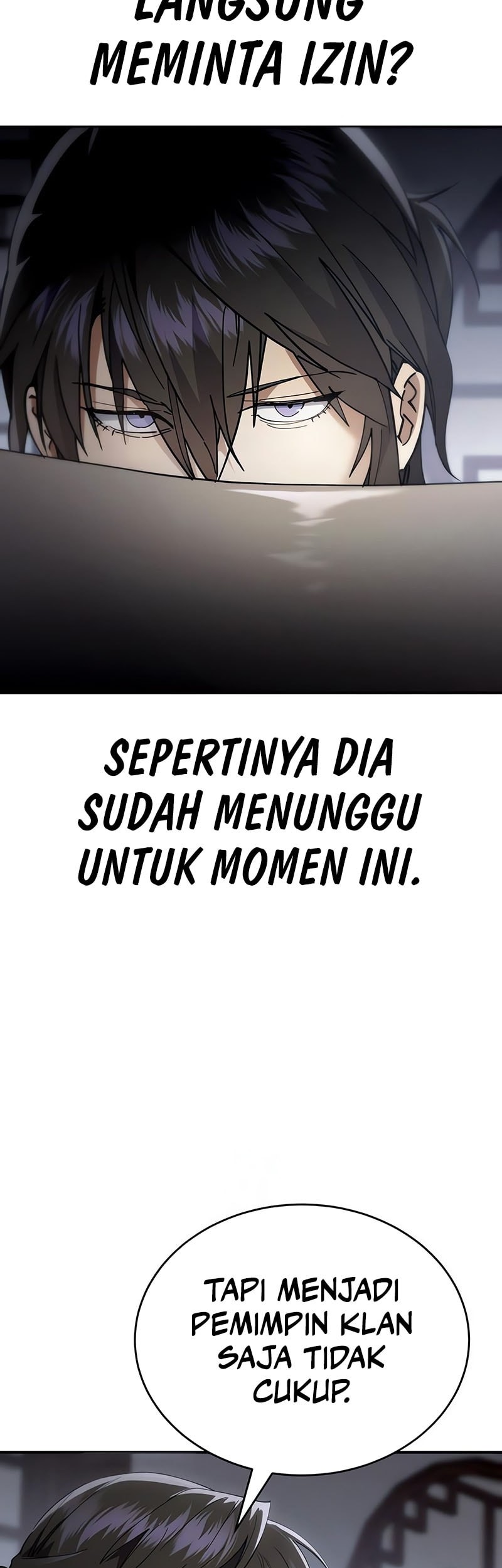 The Heavenly Demon Wants a Quiet Life Chapter 45 - halaman 24