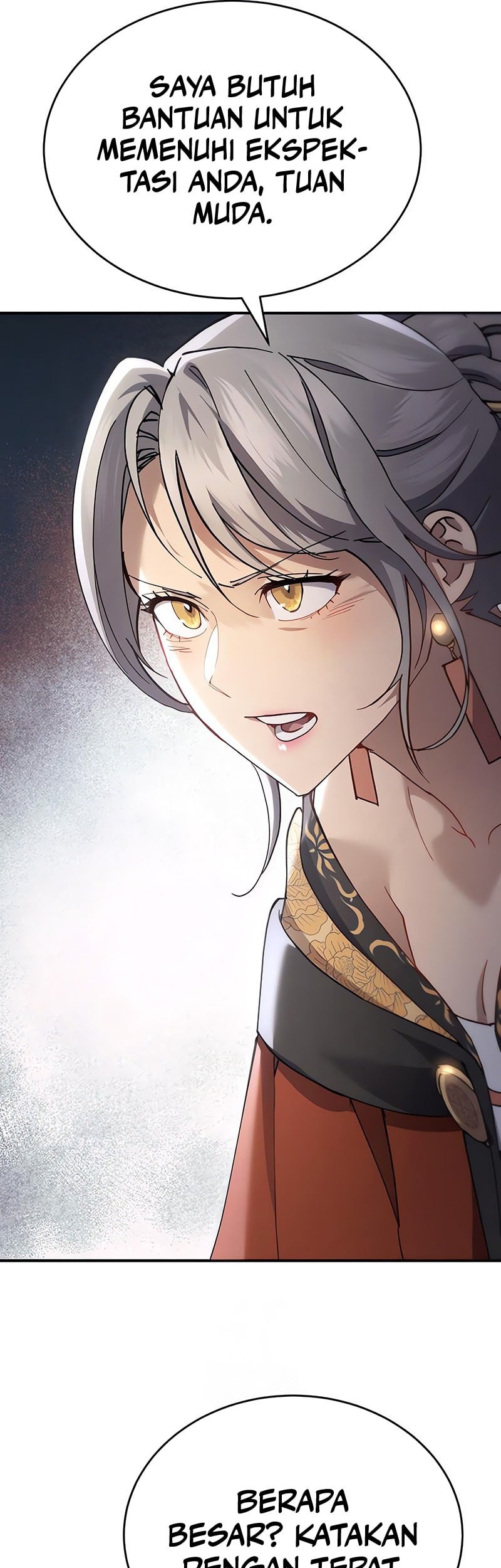 The Heavenly Demon Wants a Quiet Life Chapter 45 - halaman 26