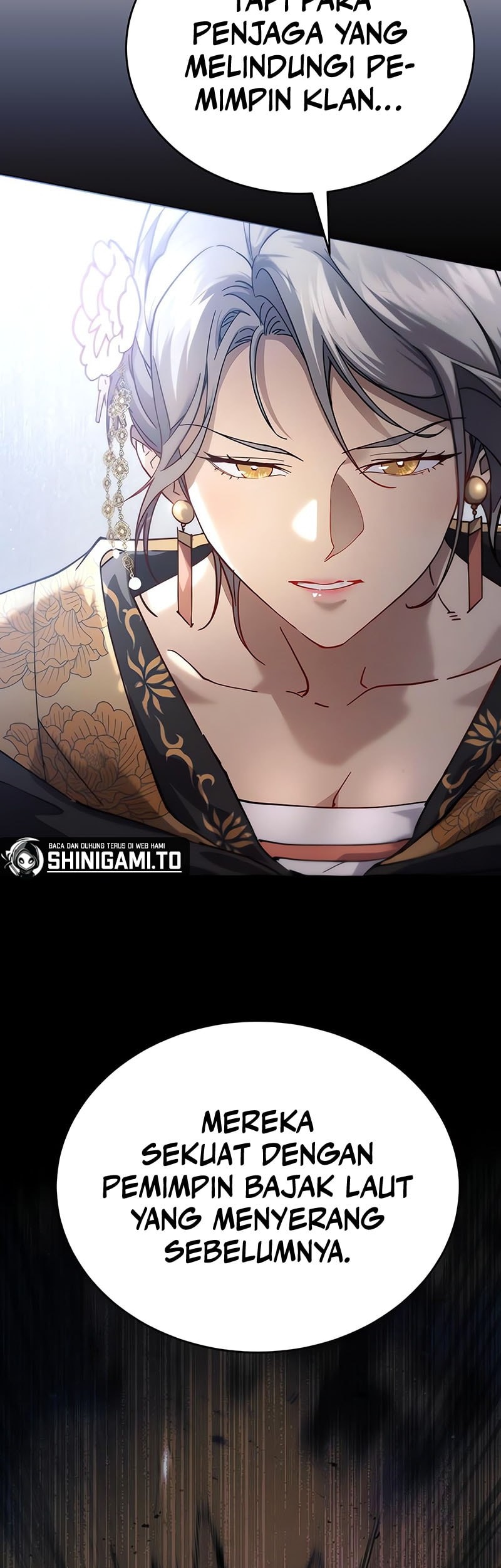 The Heavenly Demon Wants a Quiet Life Chapter 45 - halaman 28