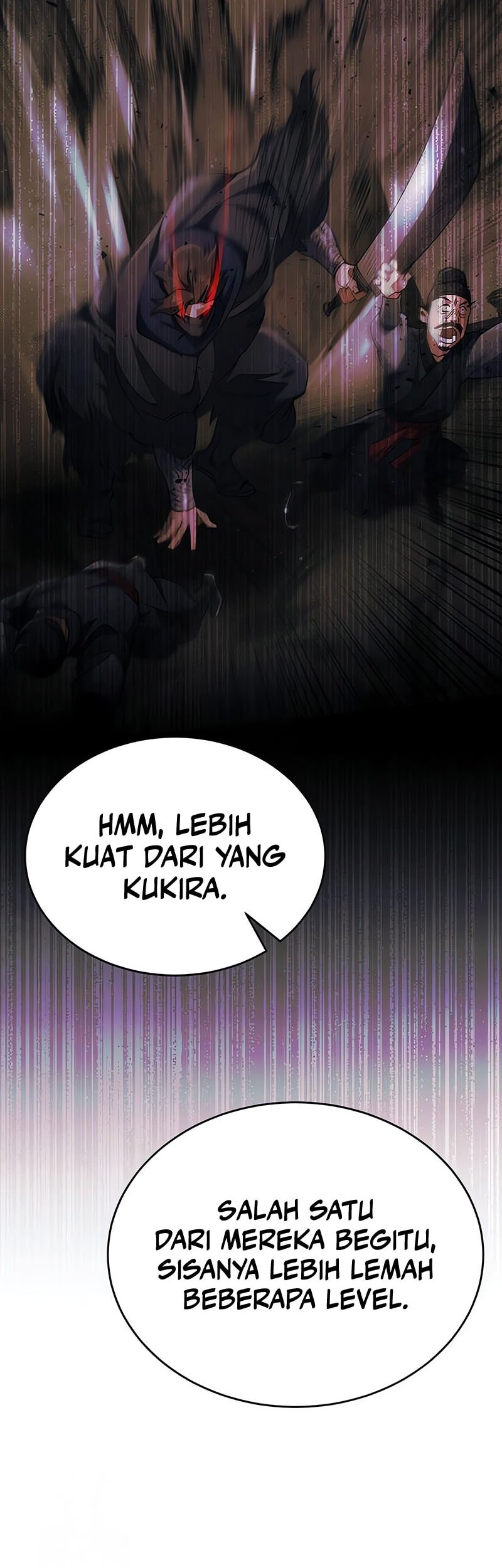 The Heavenly Demon Wants a Quiet Life Chapter 45 - halaman 29
