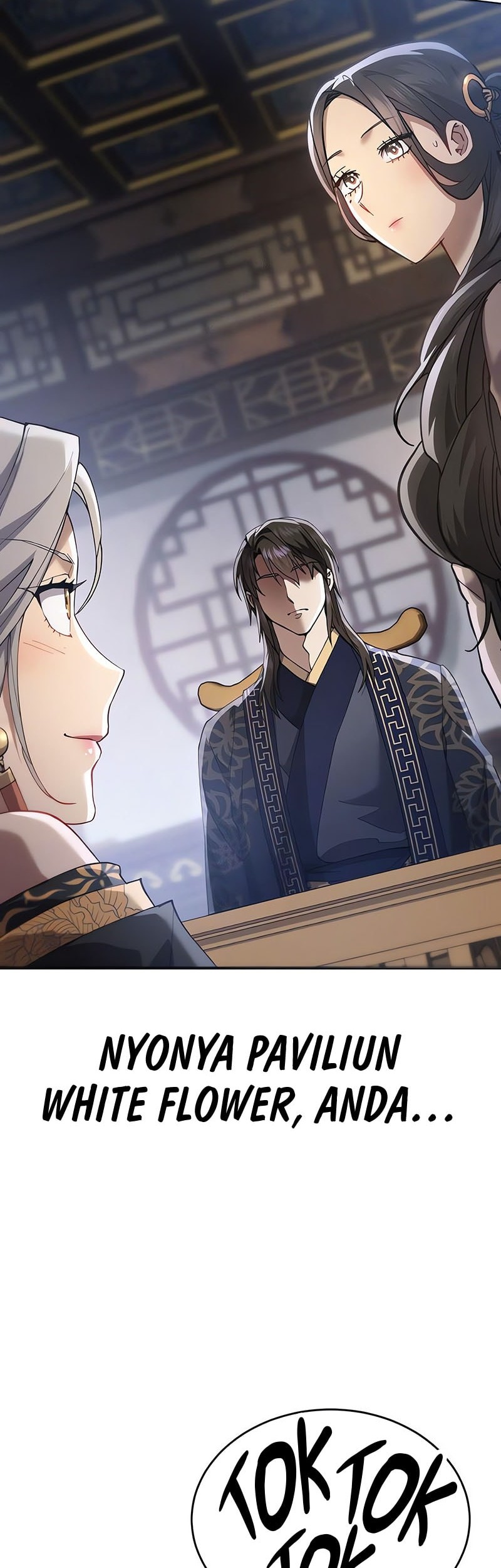 The Heavenly Demon Wants a Quiet Life Chapter 45 - halaman 31