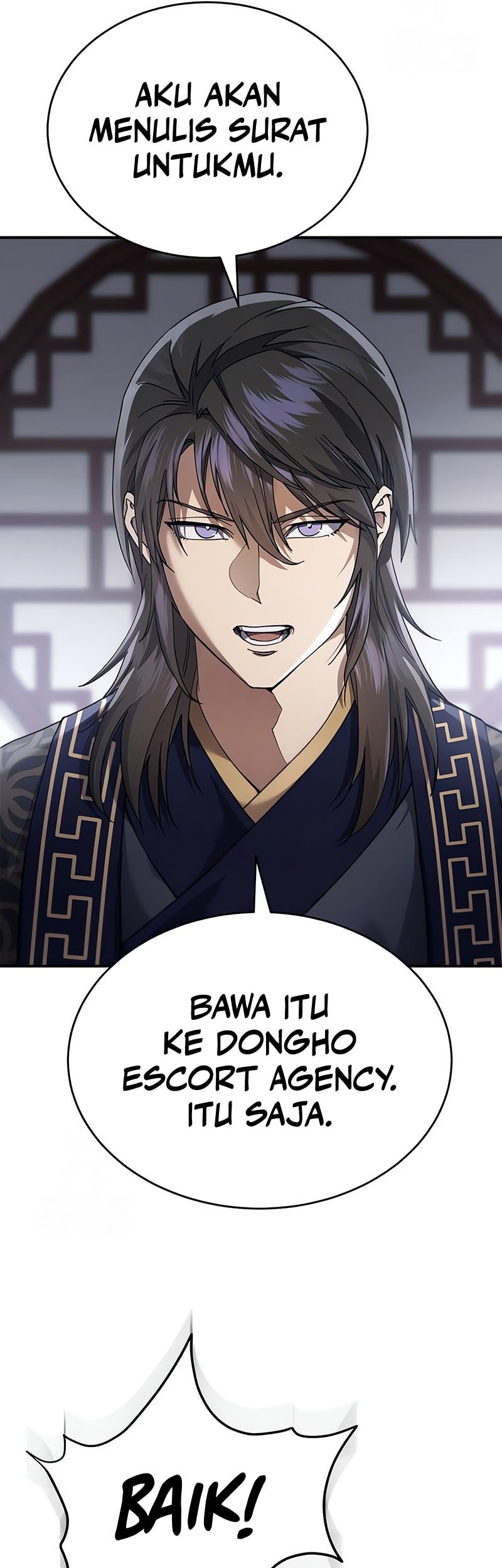The Heavenly Demon Wants a Quiet Life Chapter 45 - halaman 34