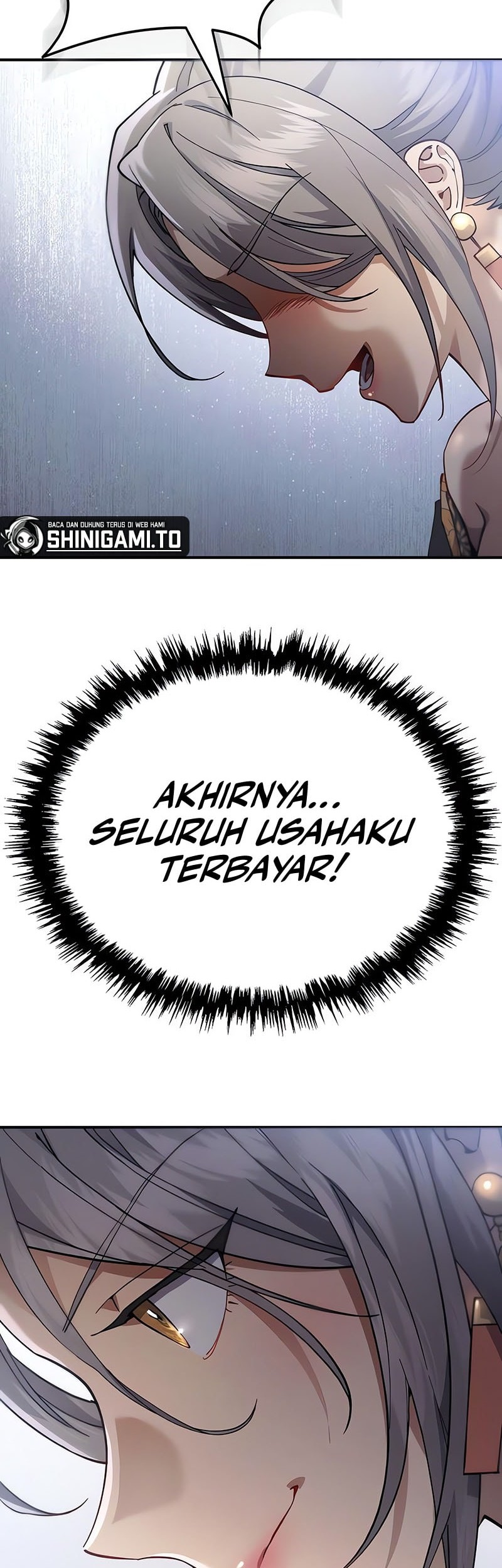 The Heavenly Demon Wants a Quiet Life Chapter 45 - halaman 35