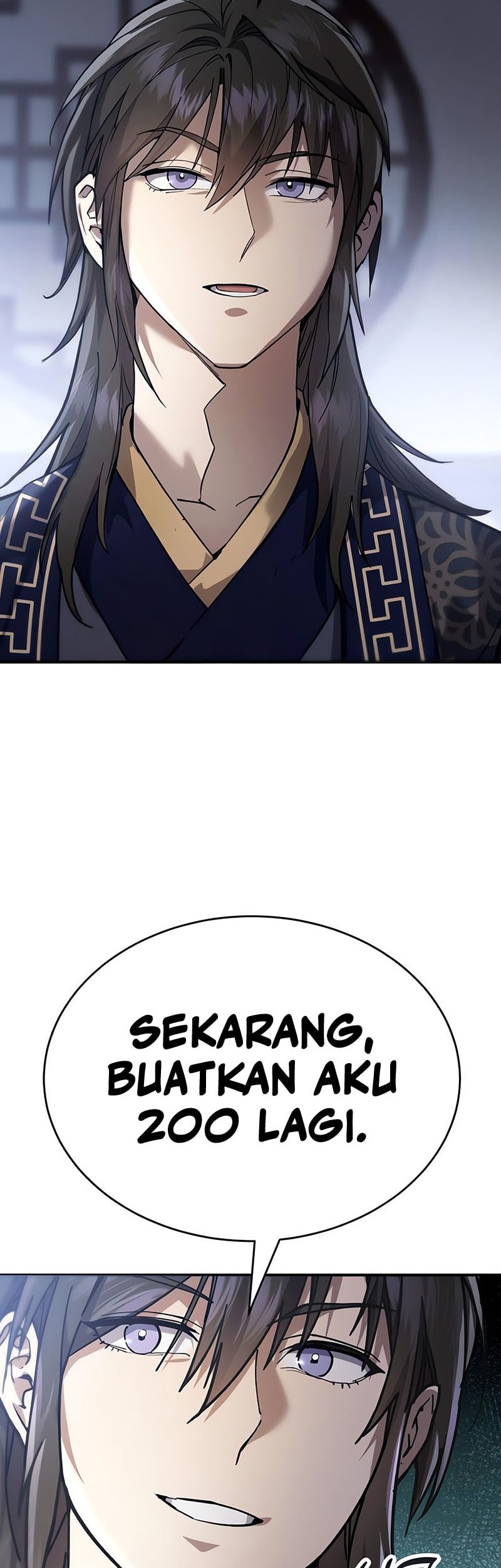 The Heavenly Demon Wants a Quiet Life Chapter 45 - halaman 43