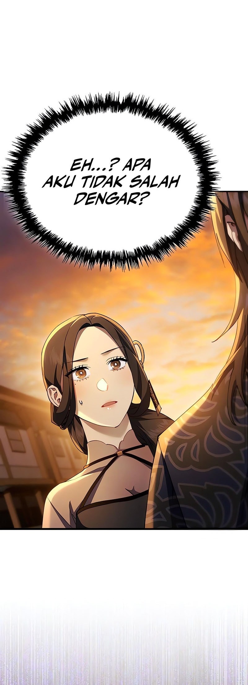 The Heavenly Demon Wants a Quiet Life Chapter 45 - halaman 5