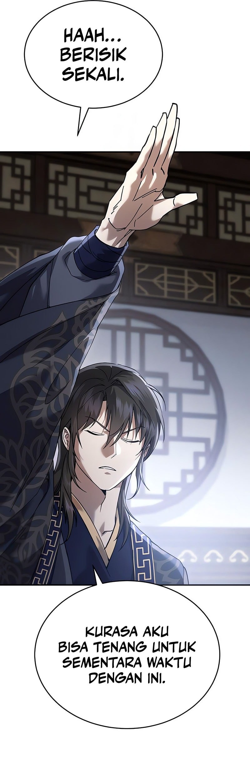 The Heavenly Demon Wants a Quiet Life Chapter 45 - halaman 54