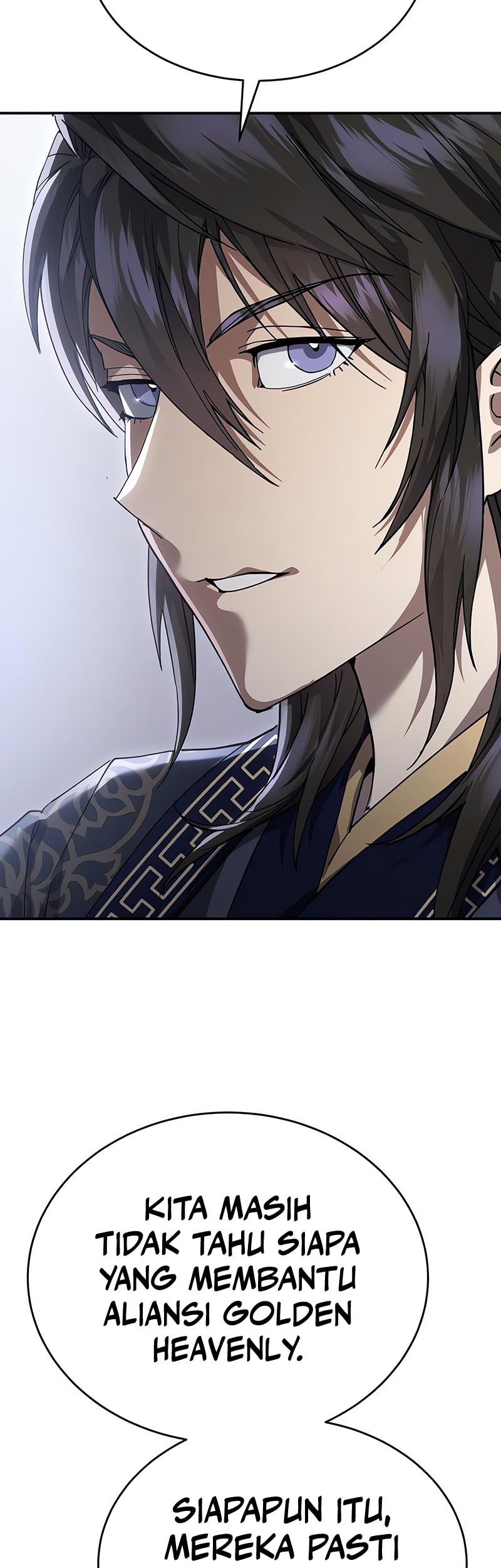 The Heavenly Demon Wants a Quiet Life Chapter 45 - halaman 56
