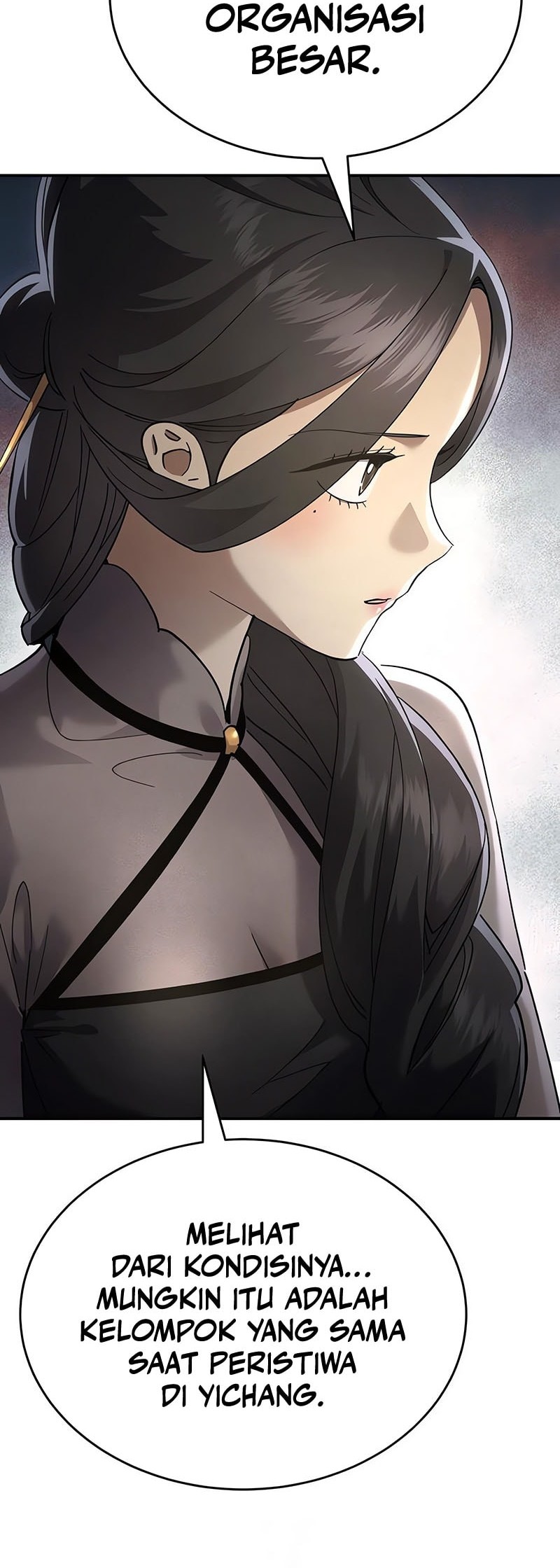 The Heavenly Demon Wants a Quiet Life Chapter 45 - halaman 57