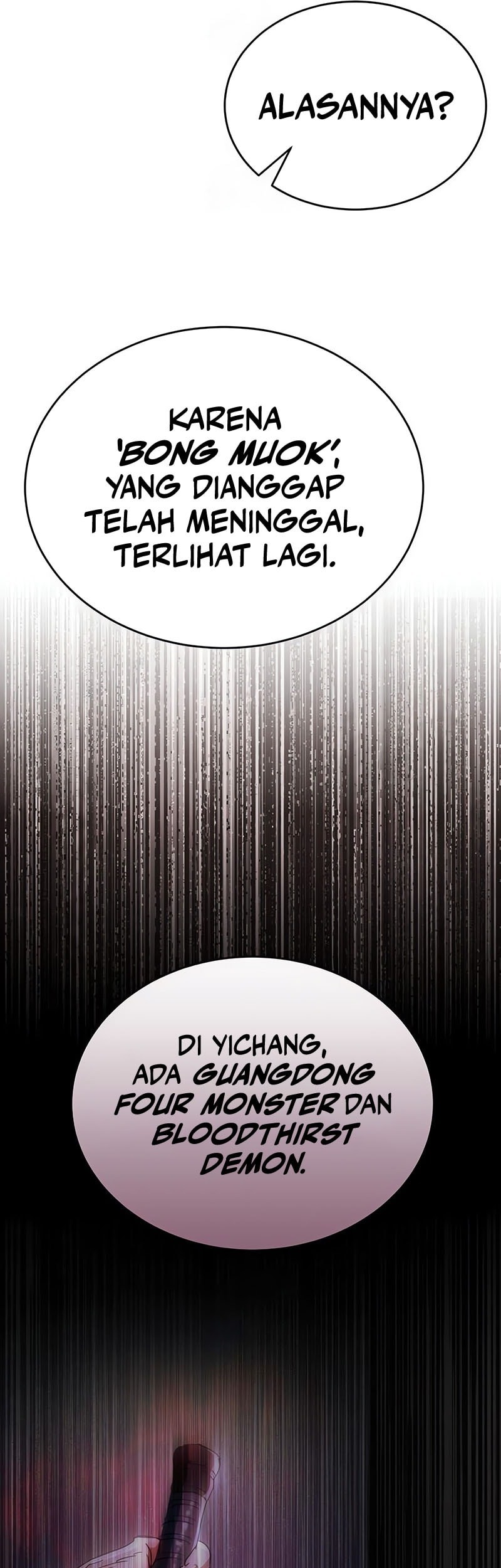 The Heavenly Demon Wants a Quiet Life Chapter 45 - halaman 58