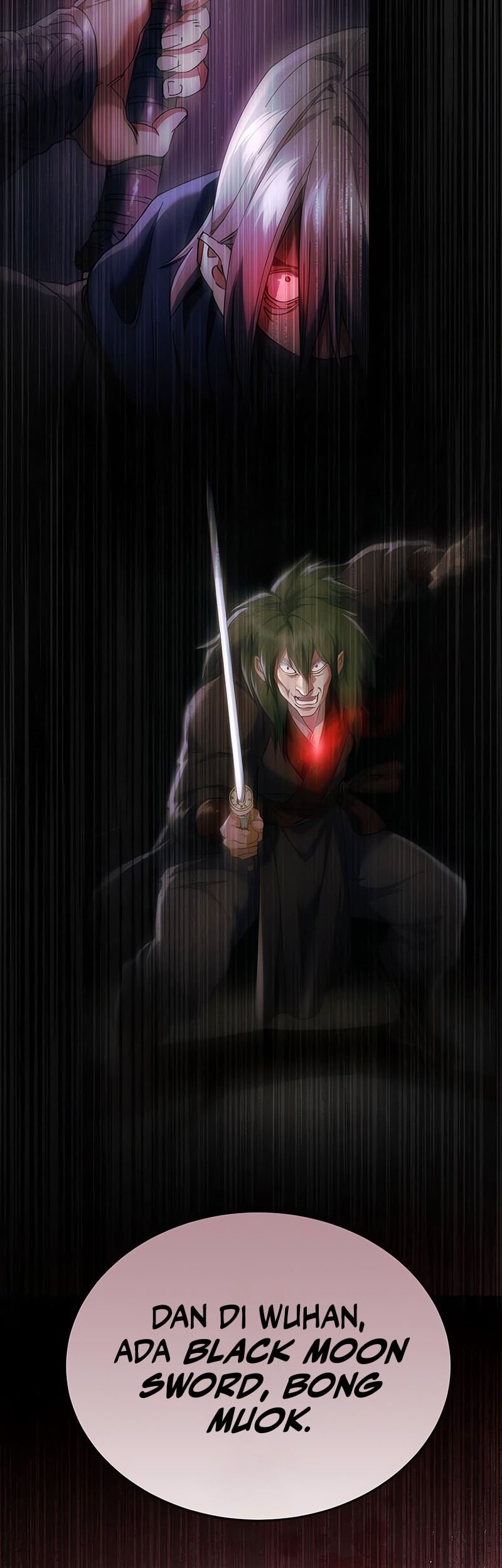 The Heavenly Demon Wants a Quiet Life Chapter 45 - halaman 59