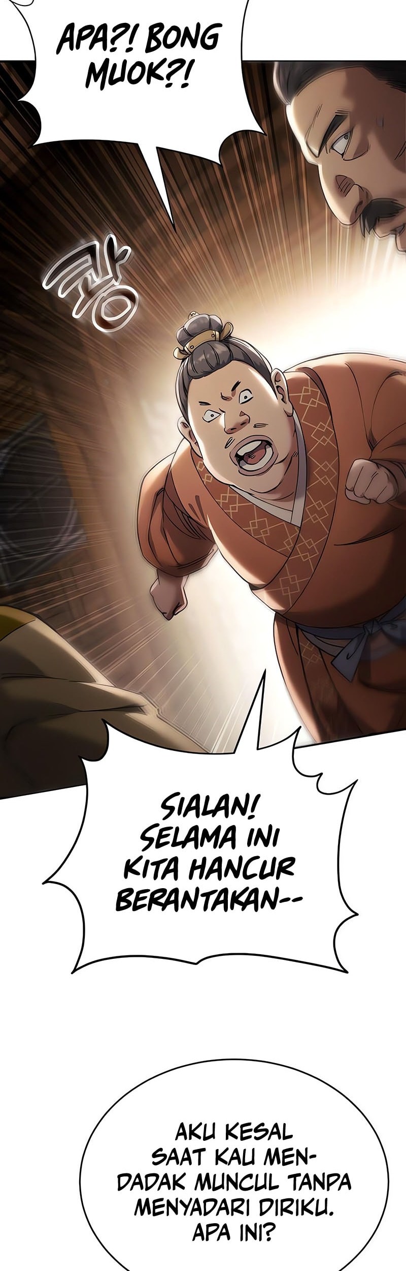 The Heavenly Demon Wants a Quiet Life Chapter 45 - halaman 63