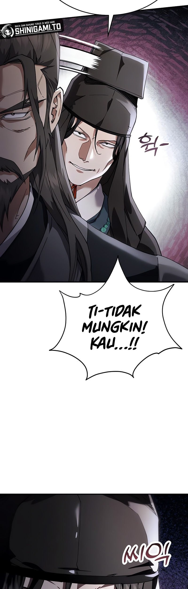 The Heavenly Demon Wants a Quiet Life Chapter 45 - halaman 64