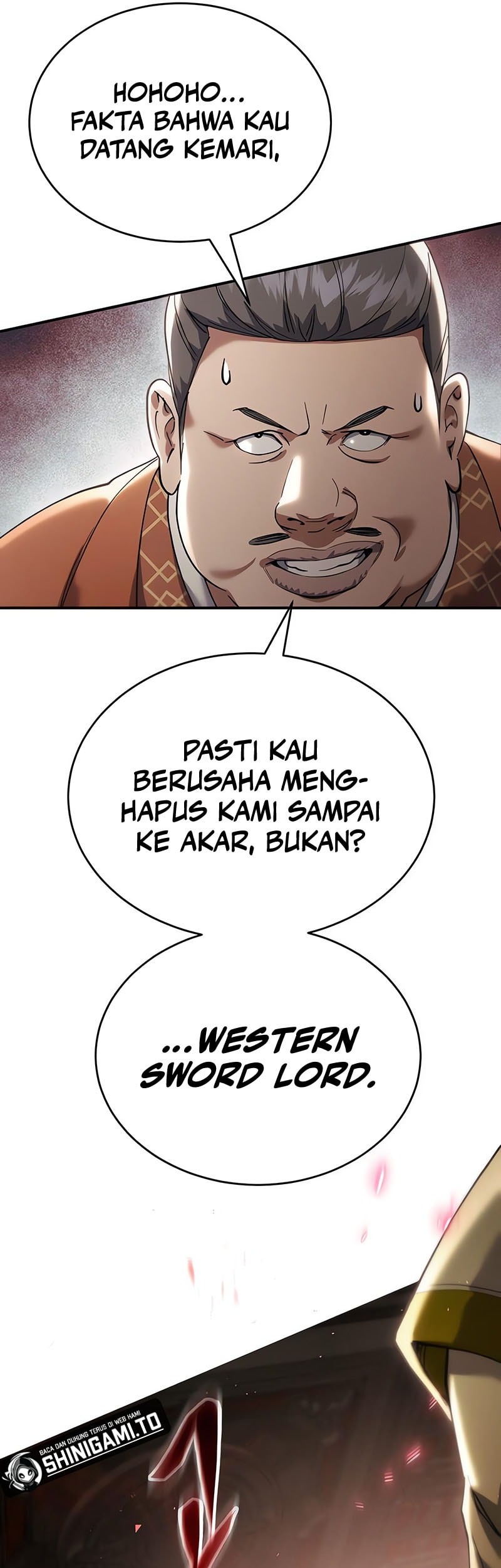 The Heavenly Demon Wants a Quiet Life Chapter 45 - halaman 66