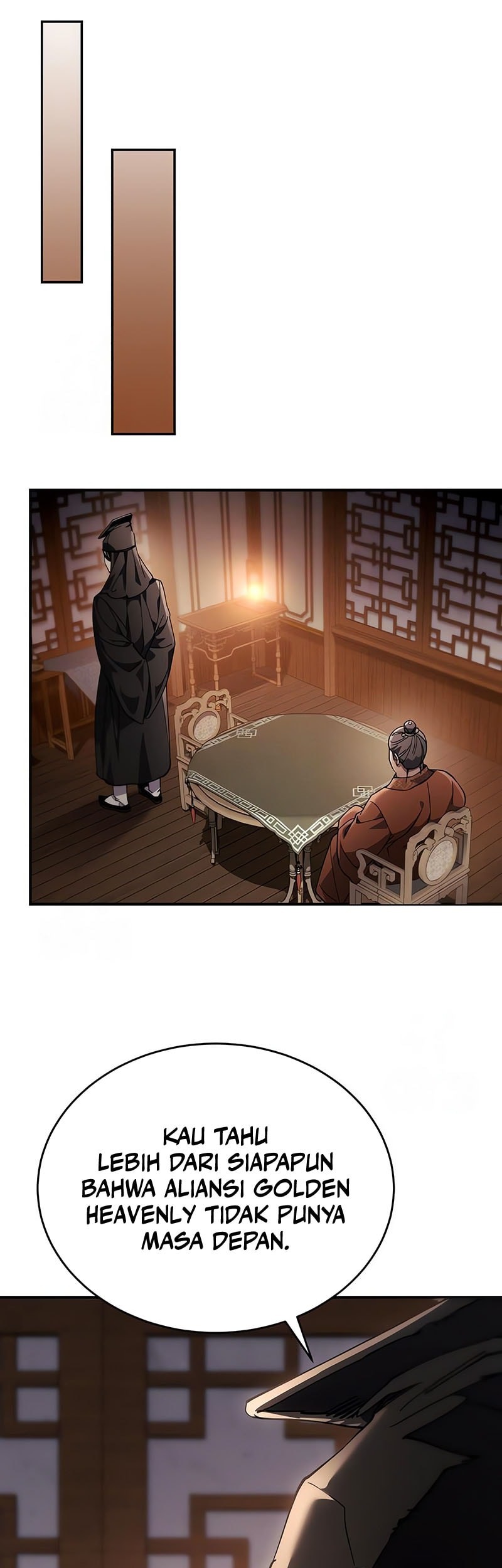 The Heavenly Demon Wants a Quiet Life Chapter 45 - halaman 70