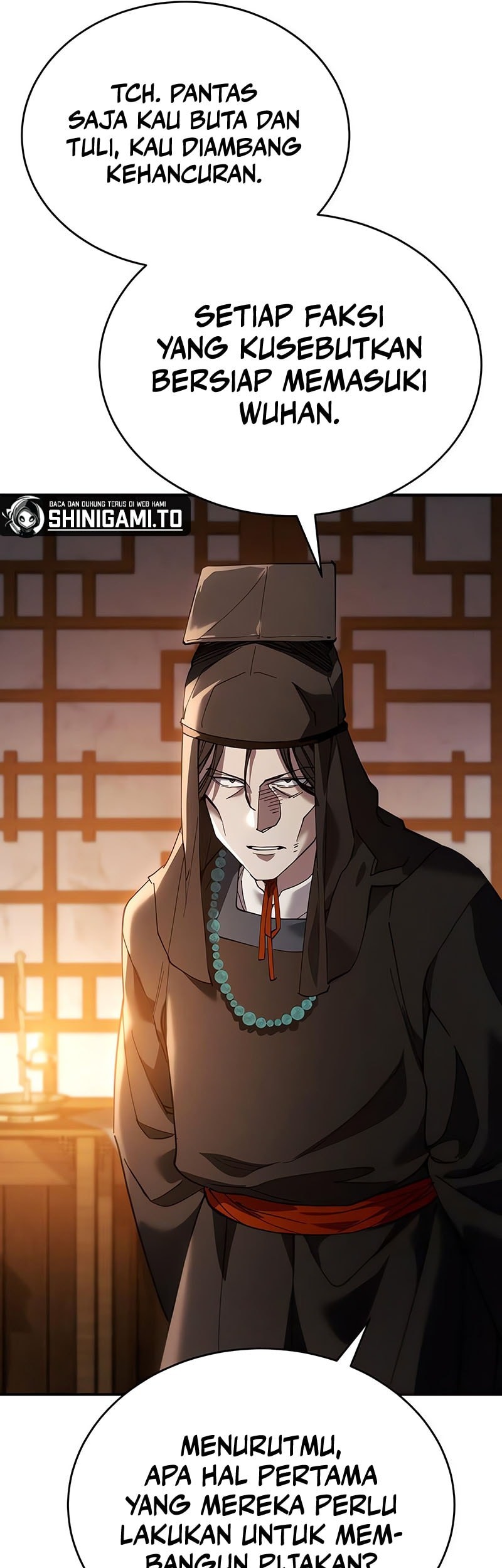The Heavenly Demon Wants a Quiet Life Chapter 45 - halaman 74