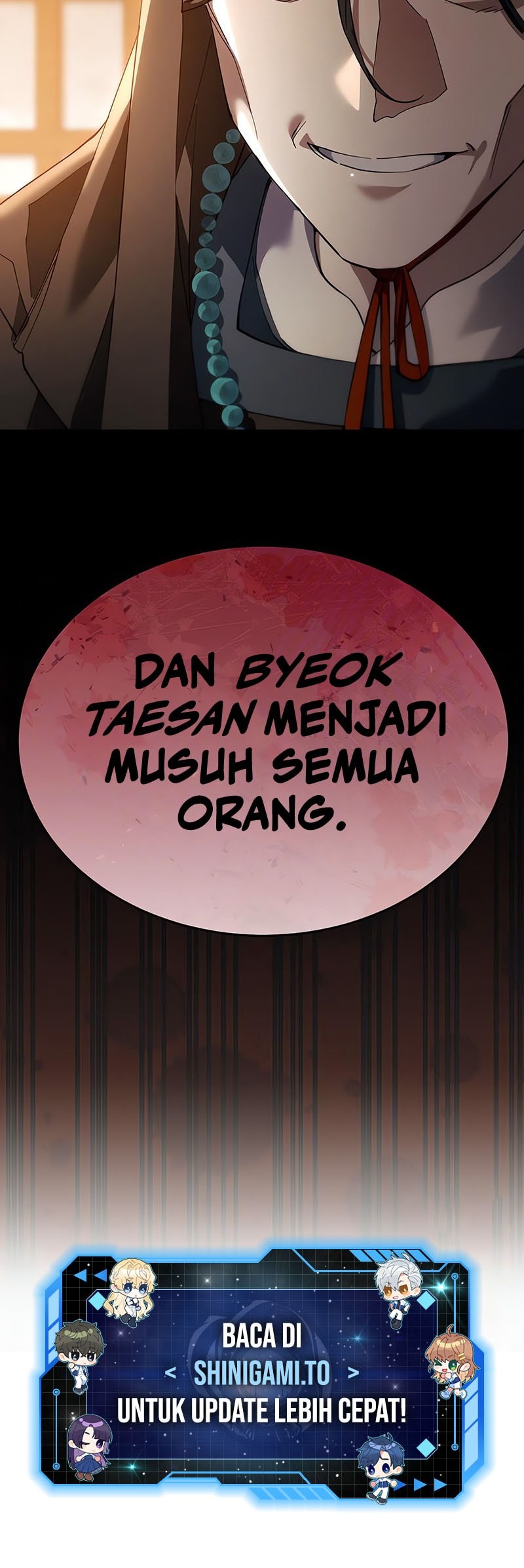 The Heavenly Demon Wants a Quiet Life Chapter 45 - halaman 77
