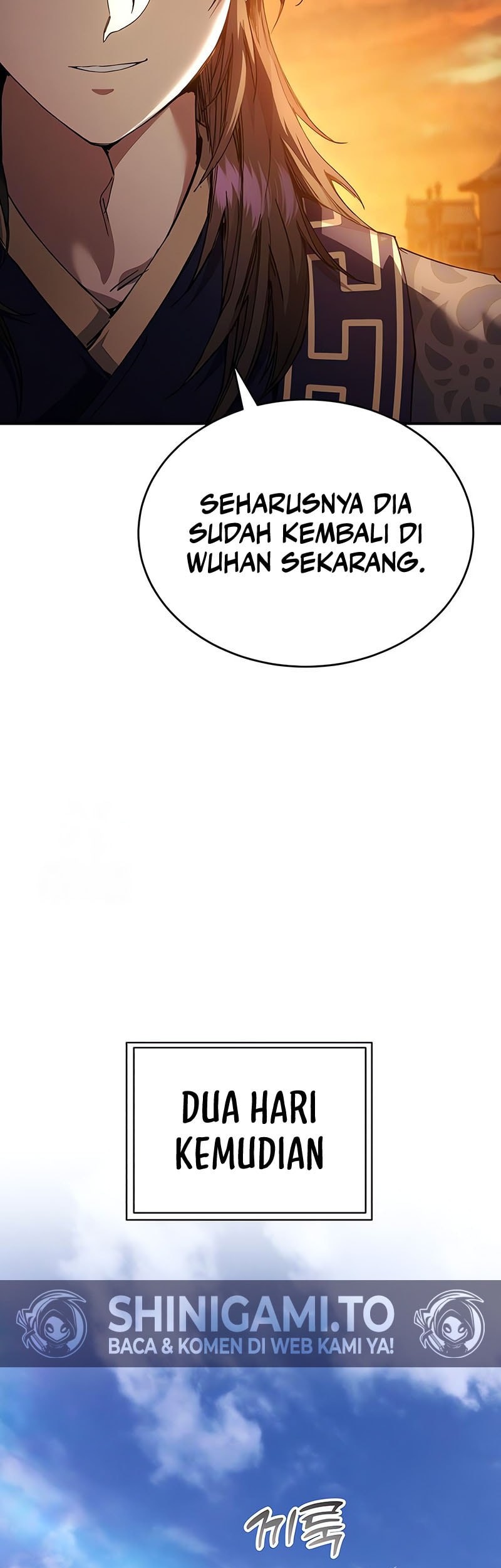 The Heavenly Demon Wants a Quiet Life Chapter 45 - halaman 8
