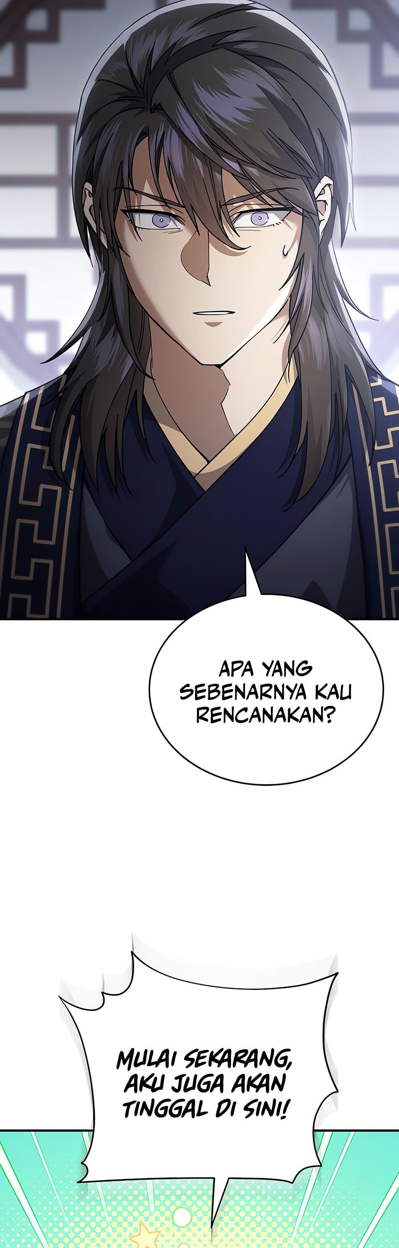 The Heavenly Demon Wants a Quiet Life Chapter 46 - halaman 10