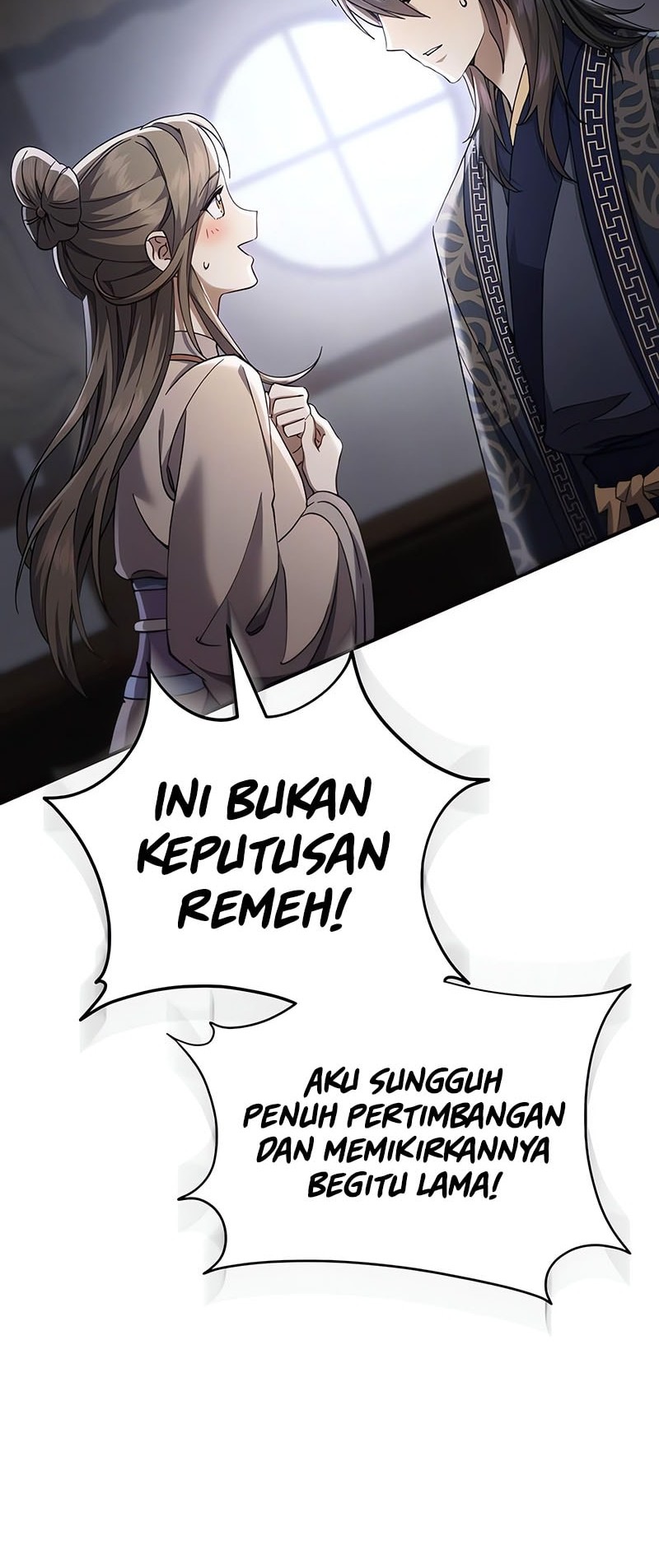 The Heavenly Demon Wants a Quiet Life Chapter 46 - halaman 13