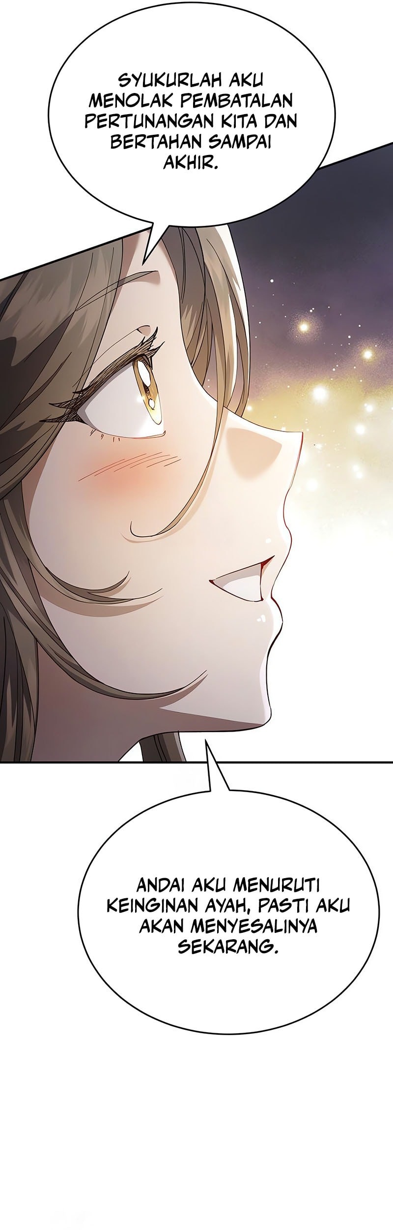 The Heavenly Demon Wants a Quiet Life Chapter 46 - halaman 14