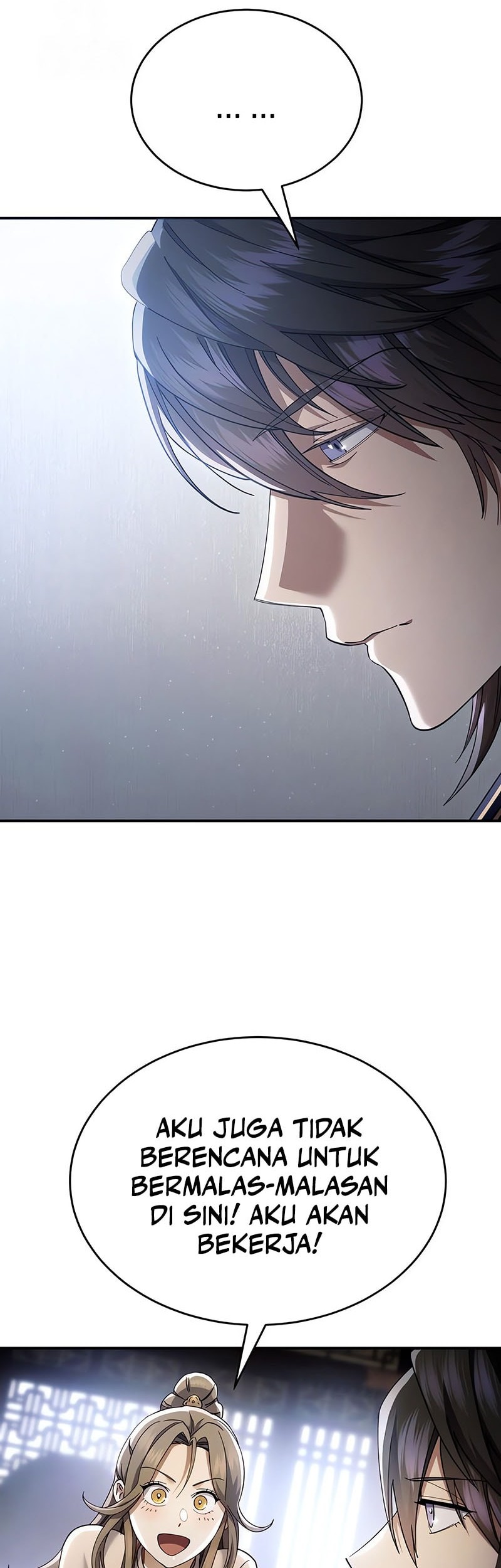 The Heavenly Demon Wants a Quiet Life Chapter 46 - halaman 15