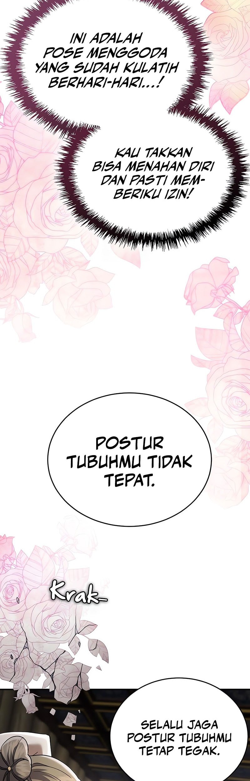 The Heavenly Demon Wants a Quiet Life Chapter 46 - halaman 18