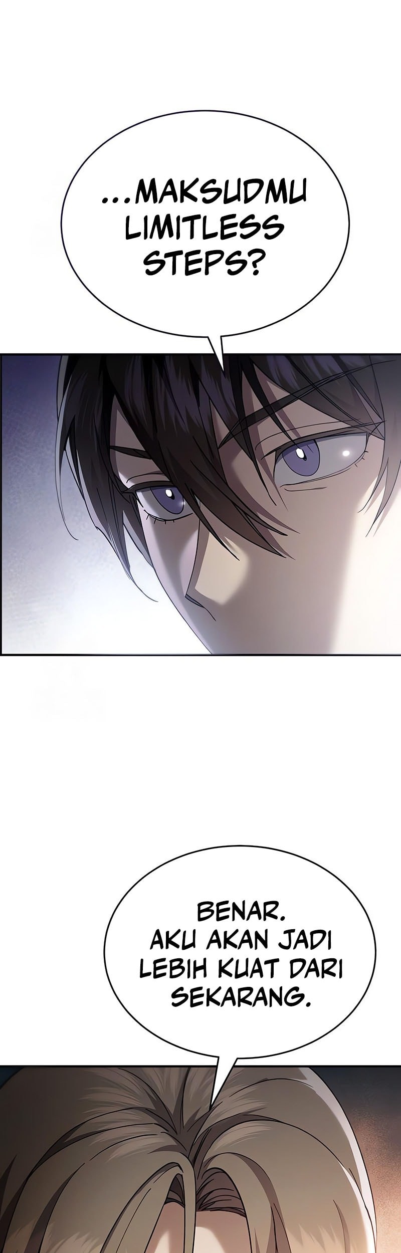 The Heavenly Demon Wants a Quiet Life Chapter 46 - halaman 21