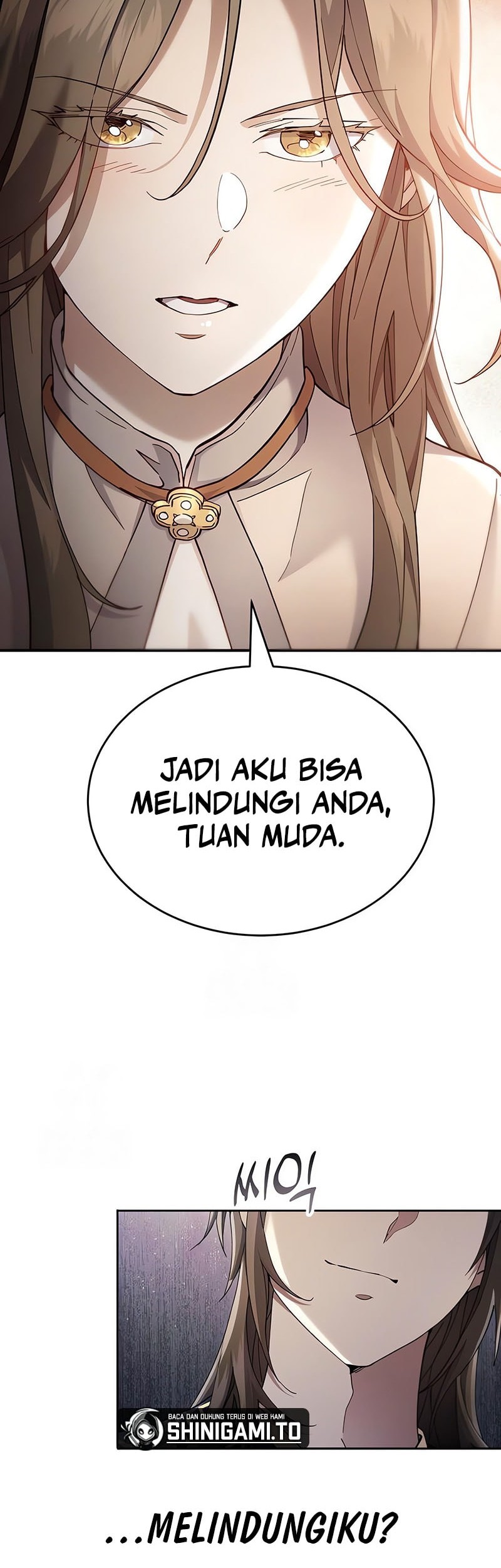 The Heavenly Demon Wants a Quiet Life Chapter 46 - halaman 22