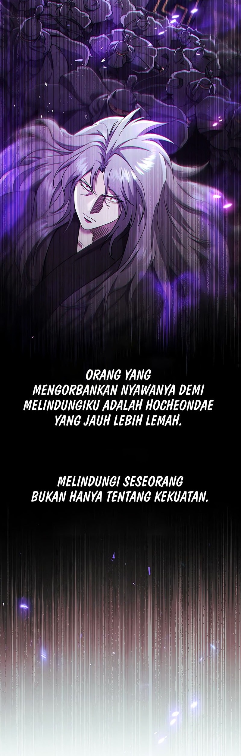 The Heavenly Demon Wants a Quiet Life Chapter 46 - halaman 24