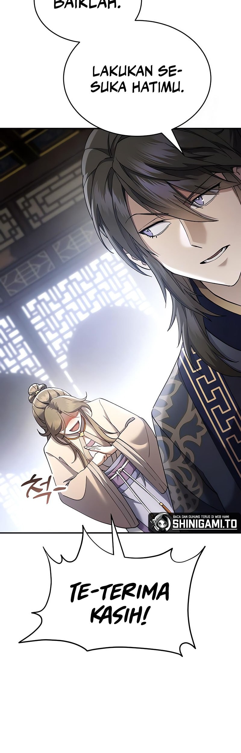 The Heavenly Demon Wants a Quiet Life Chapter 46 - halaman 27