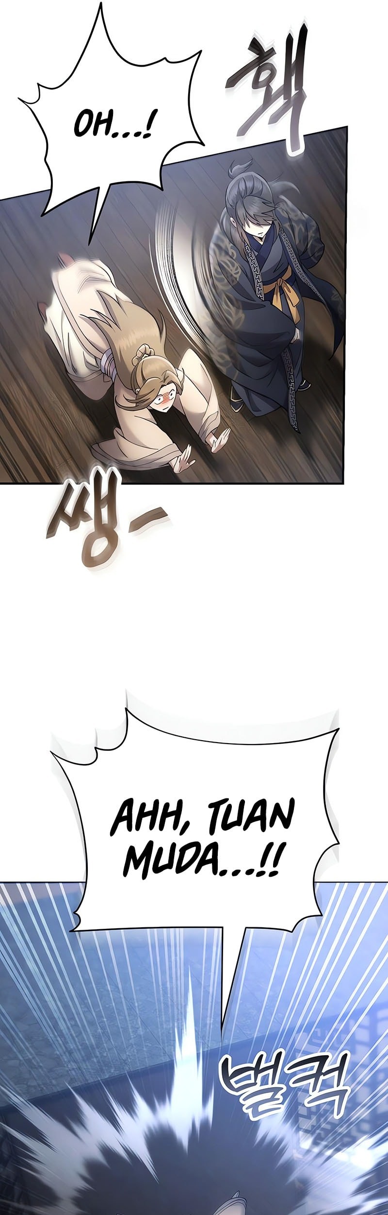 The Heavenly Demon Wants a Quiet Life Chapter 46 - halaman 29