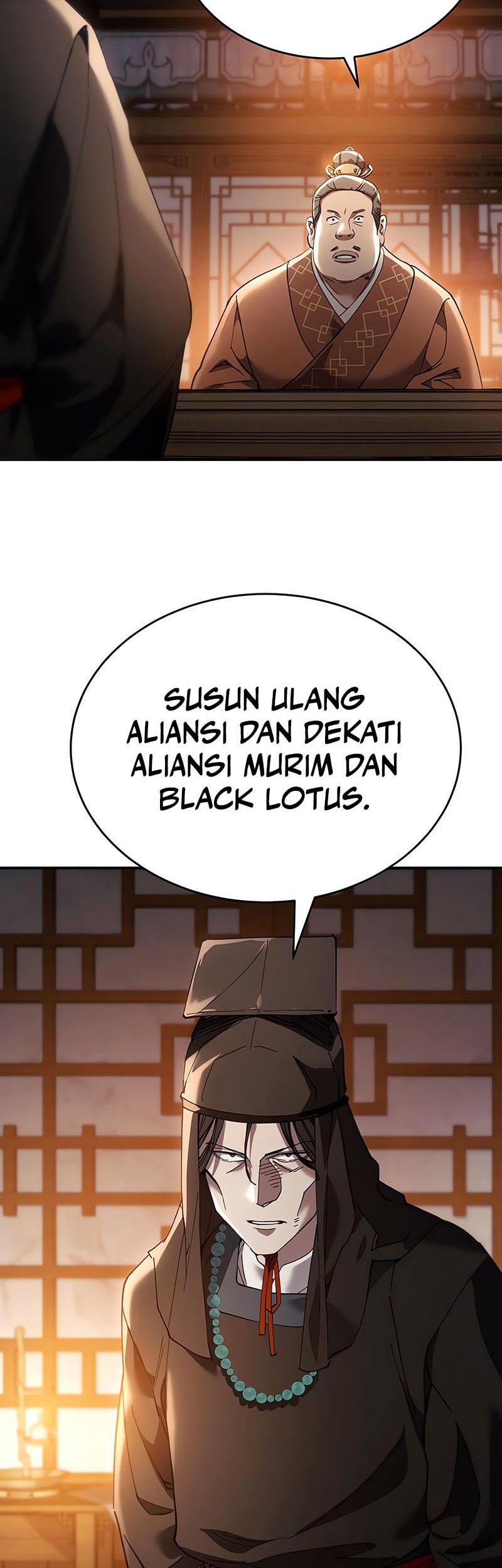 The Heavenly Demon Wants a Quiet Life Chapter 46 - halaman 3