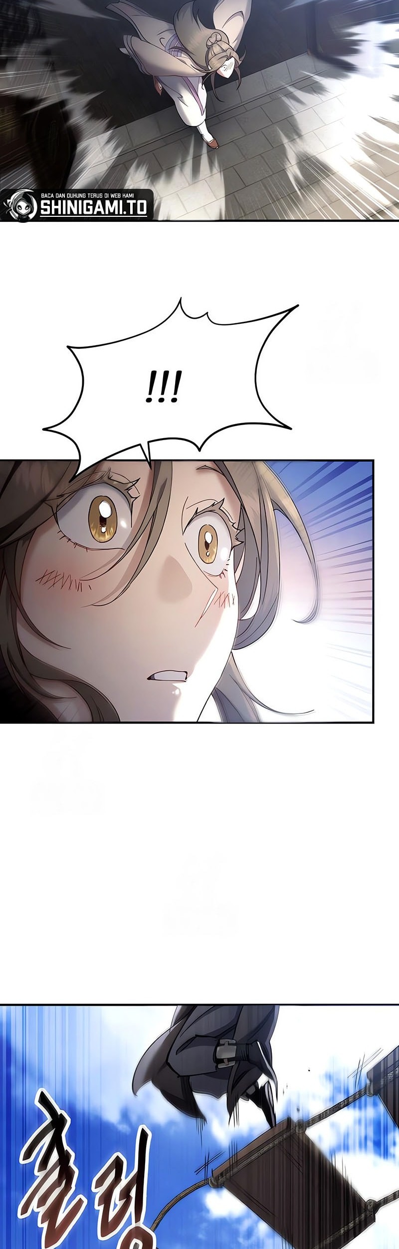 The Heavenly Demon Wants a Quiet Life Chapter 46 - halaman 30