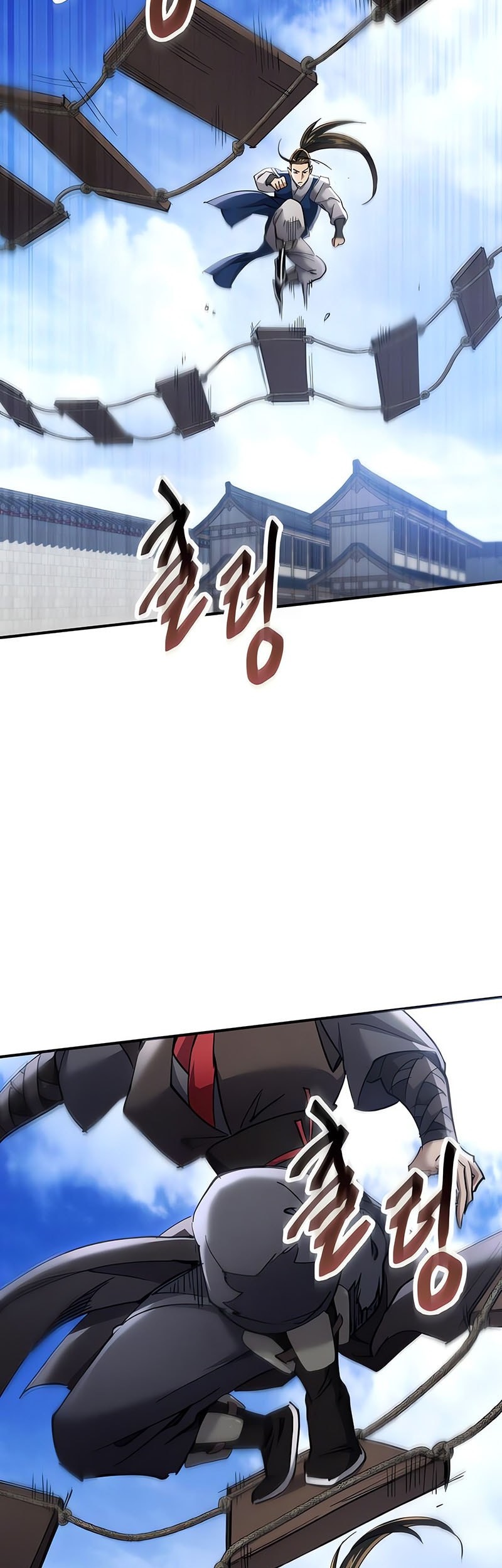 The Heavenly Demon Wants a Quiet Life Chapter 46 - halaman 31