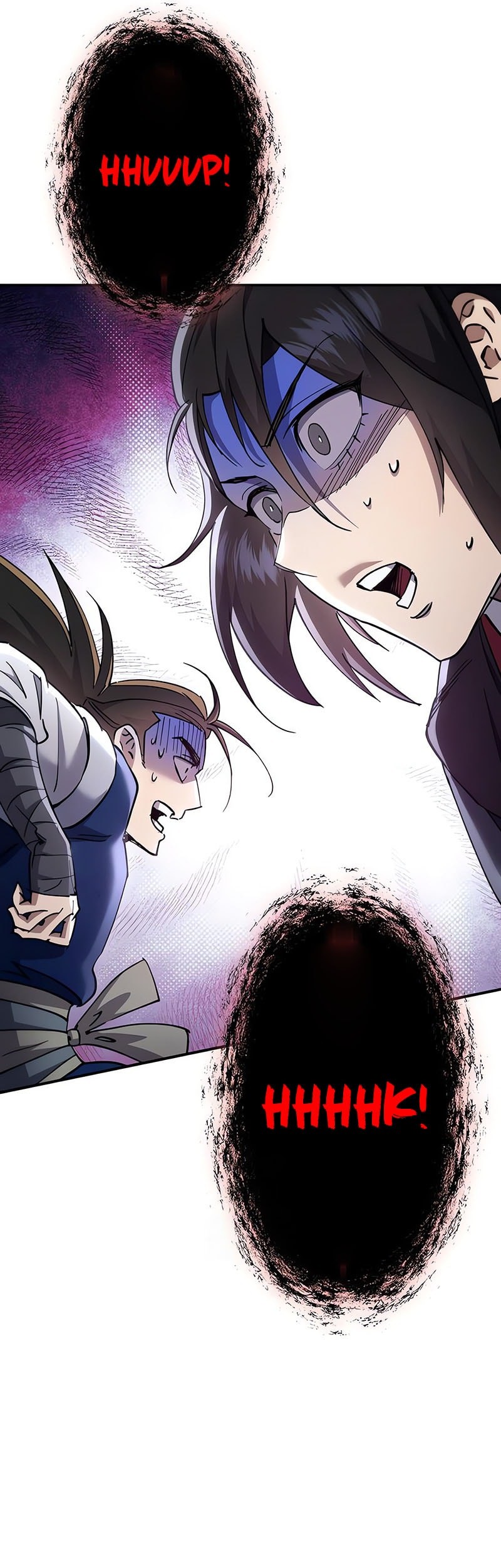 The Heavenly Demon Wants a Quiet Life Chapter 46 - halaman 33