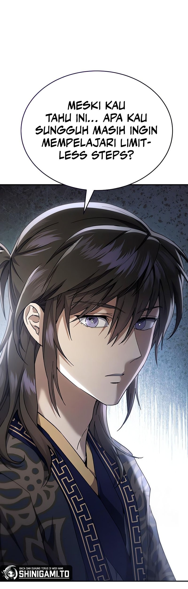 The Heavenly Demon Wants a Quiet Life Chapter 46 - halaman 35