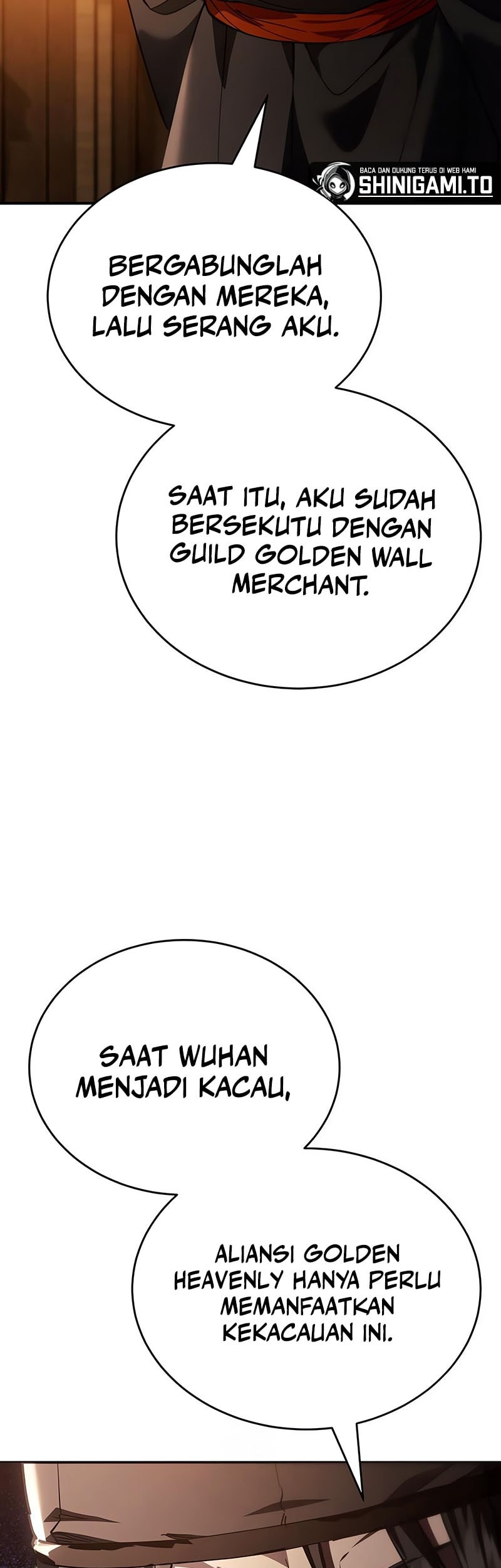 The Heavenly Demon Wants a Quiet Life Chapter 46 - halaman 4