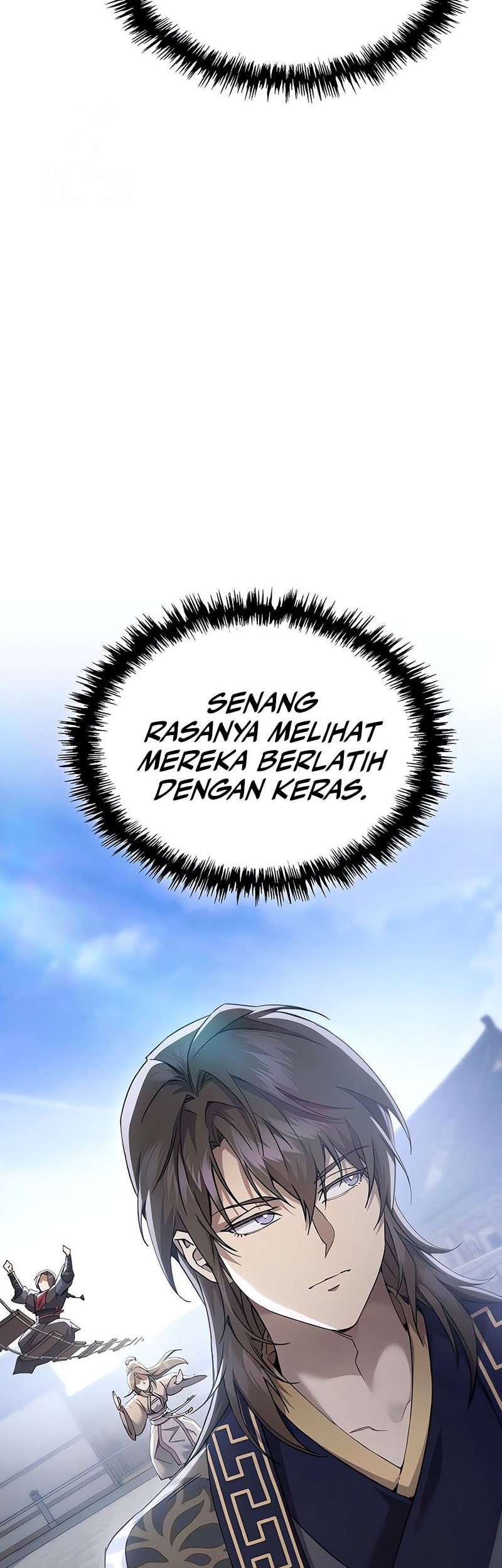 The Heavenly Demon Wants a Quiet Life Chapter 46 - halaman 42