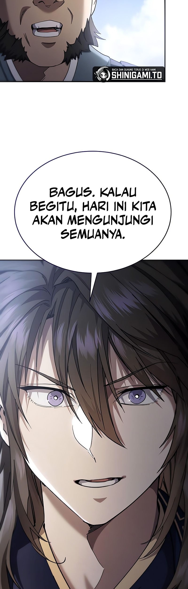The Heavenly Demon Wants a Quiet Life Chapter 46 - halaman 47