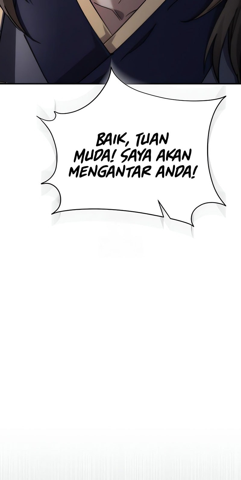 The Heavenly Demon Wants a Quiet Life Chapter 46 - halaman 48