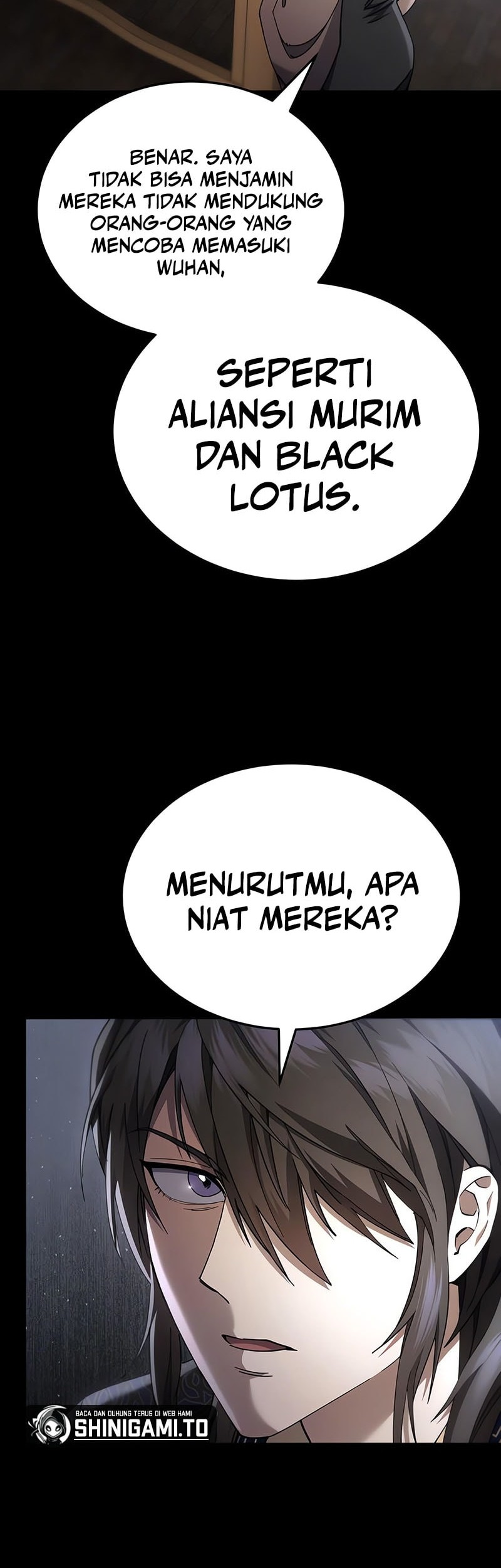The Heavenly Demon Wants a Quiet Life Chapter 46 - halaman 50