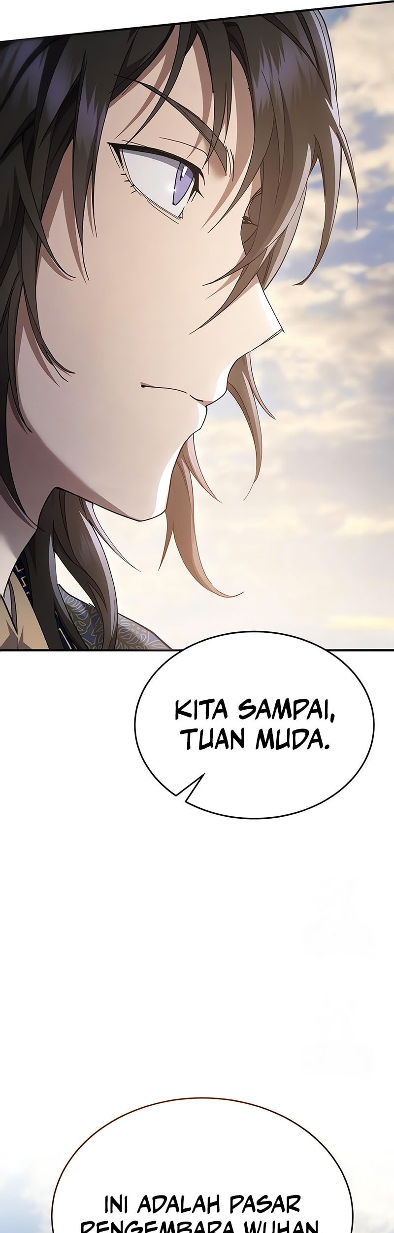 The Heavenly Demon Wants a Quiet Life Chapter 46 - halaman 53