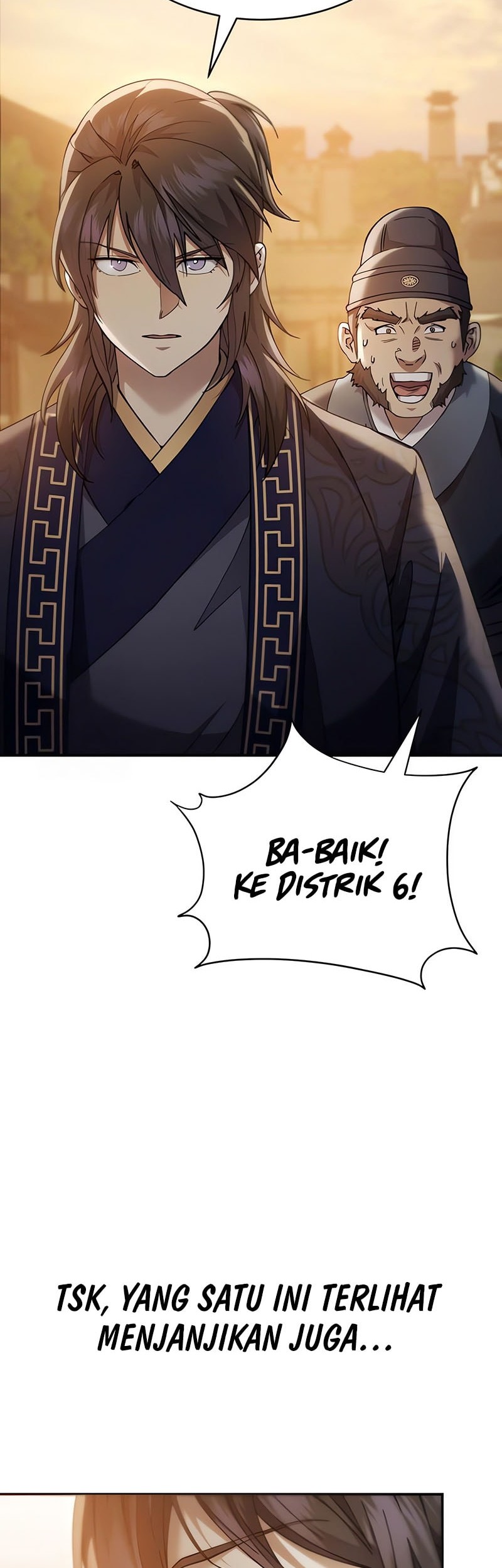 The Heavenly Demon Wants a Quiet Life Chapter 46 - halaman 62