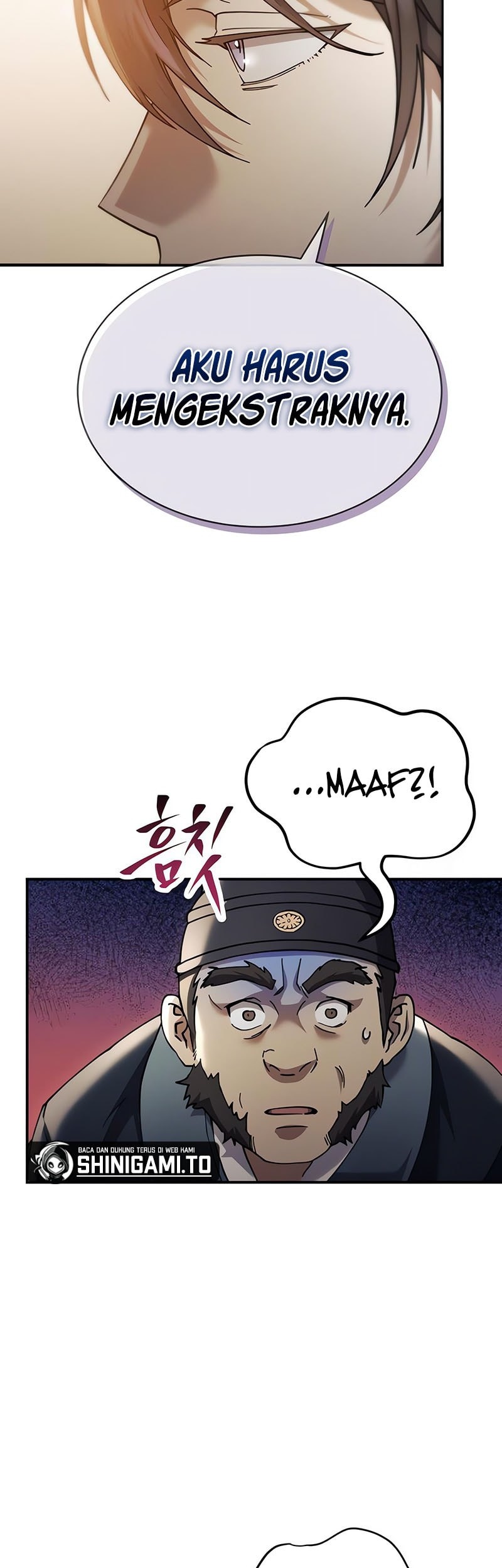 The Heavenly Demon Wants a Quiet Life Chapter 46 - halaman 63