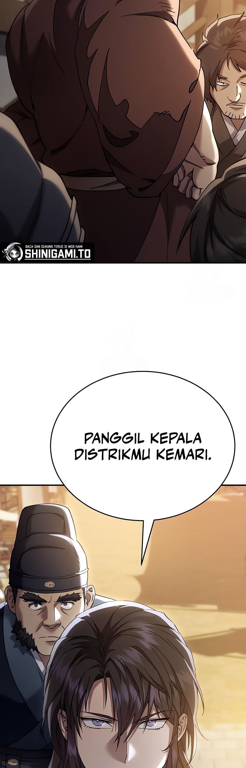 The Heavenly Demon Wants a Quiet Life Chapter 46 - halaman 67