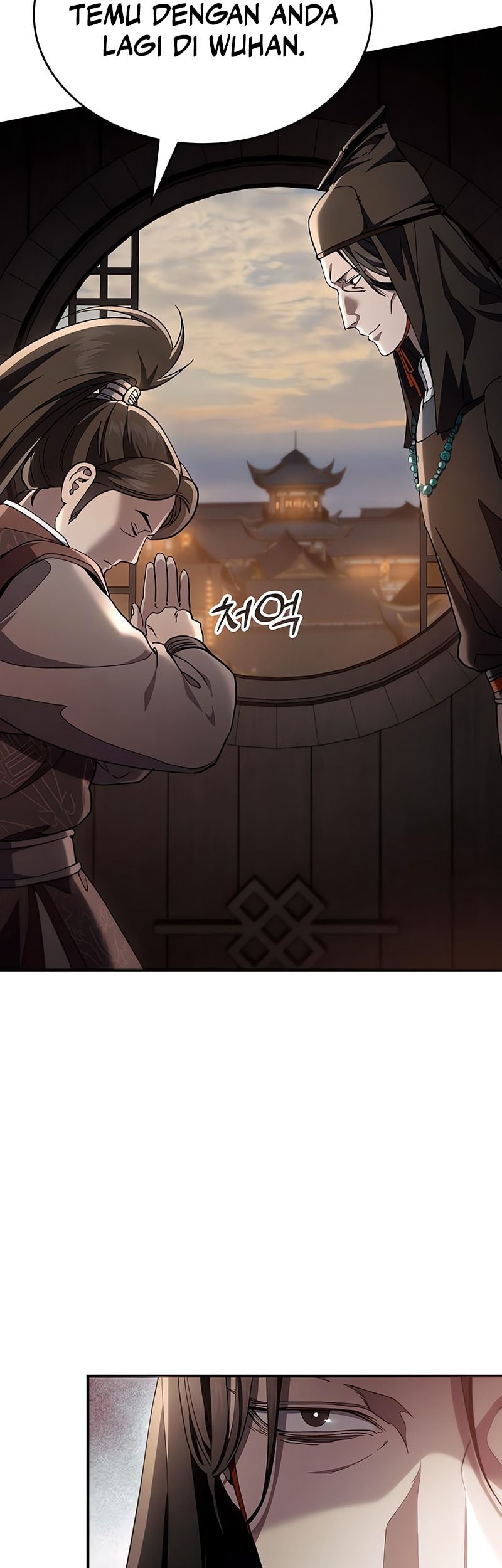 The Heavenly Demon Wants a Quiet Life Chapter 46 - halaman 71