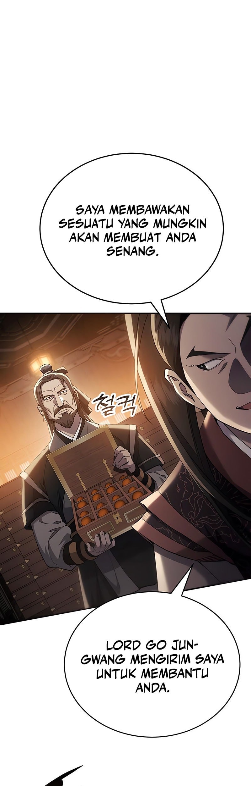 The Heavenly Demon Wants a Quiet Life Chapter 46 - halaman 73